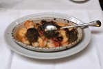 Danieli - Gamberoni piri piri al forno - ausgezeichnet - Danieli - Wien