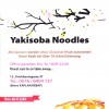 Yakisoba Noodles