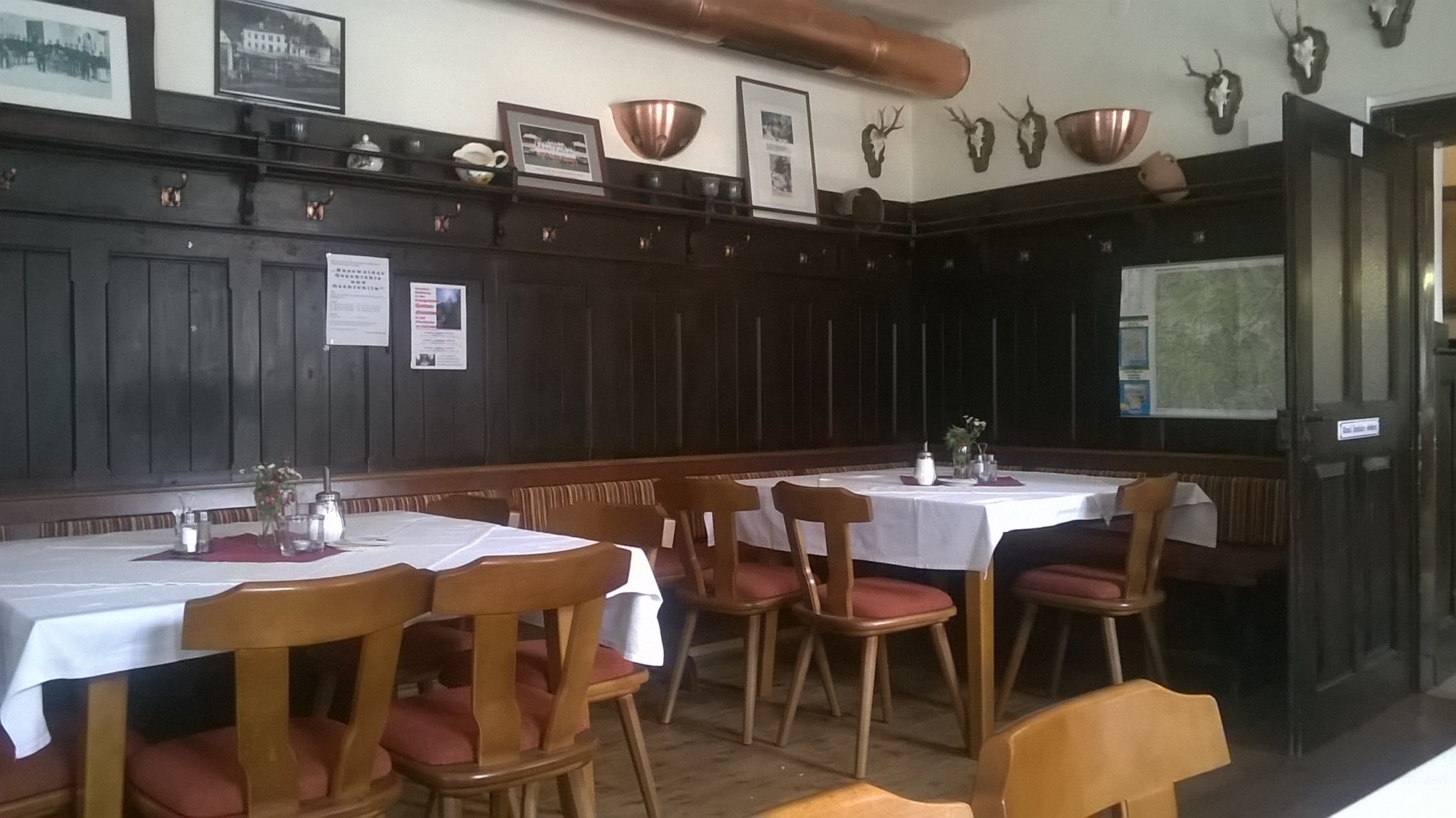 "unser" Stüberl" - Wirtshaus zum Raxkönig - Nasswald