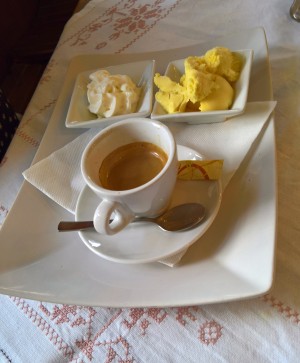 Grabeneiskaffee - Wirtshaus im Demutsgraben - Zwettl