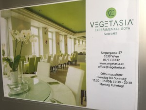 Vegetasia - Wien