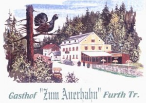 Gasthof "Zum Auerhahn" - Furth an der Triesting