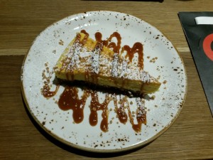 Cheesecake - Freigeist - Graz