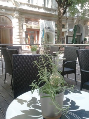 Gastgarten - La Meskla - Graz