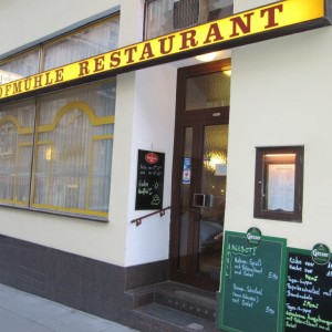 Cafe Restaurant Hofmühle - Wien