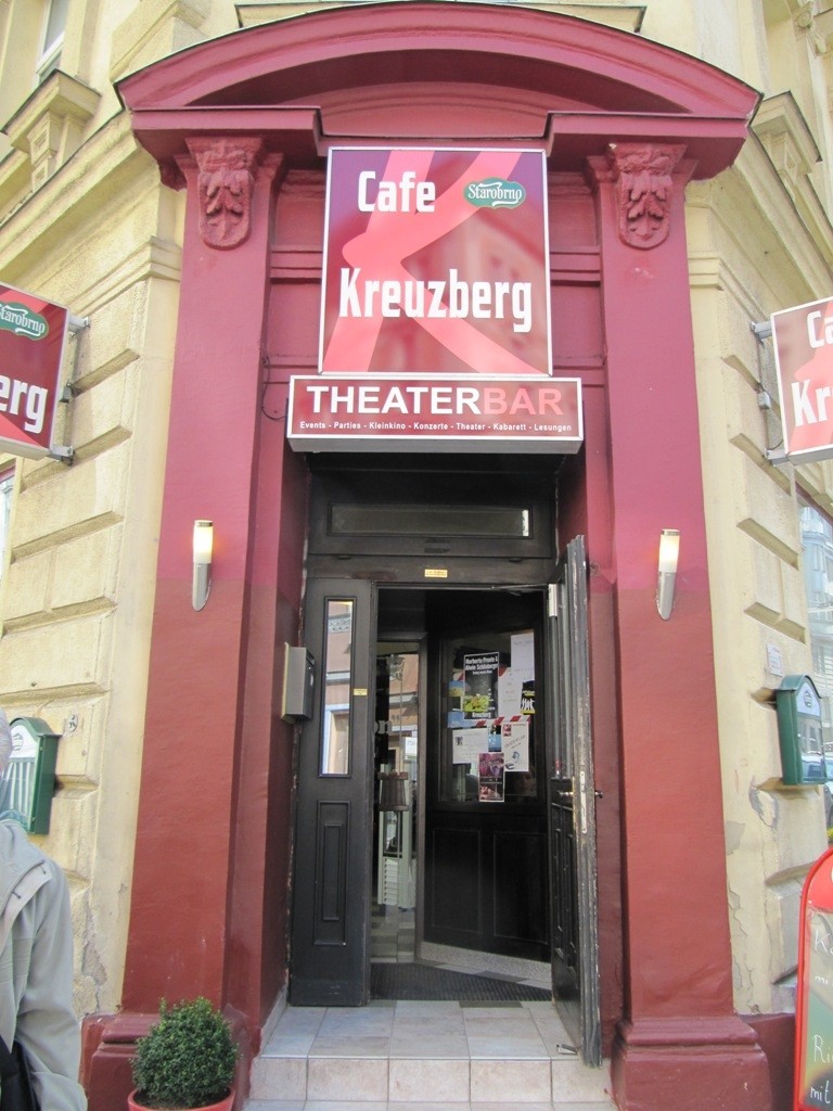 Kreuzberg Cafe & Theaterbar - Wien
