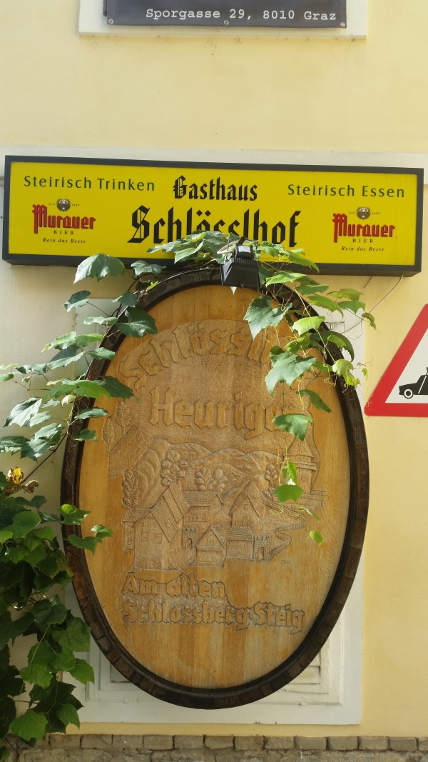 Schlösslhof - Gasthaus Schlösslhof - Graz