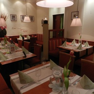 Restaurant Panorama - Innsbruck