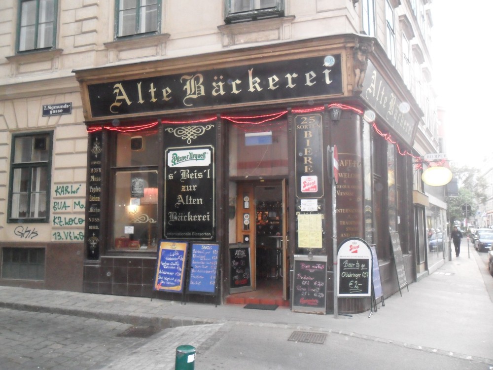 Alte Bäckerei - Wien
