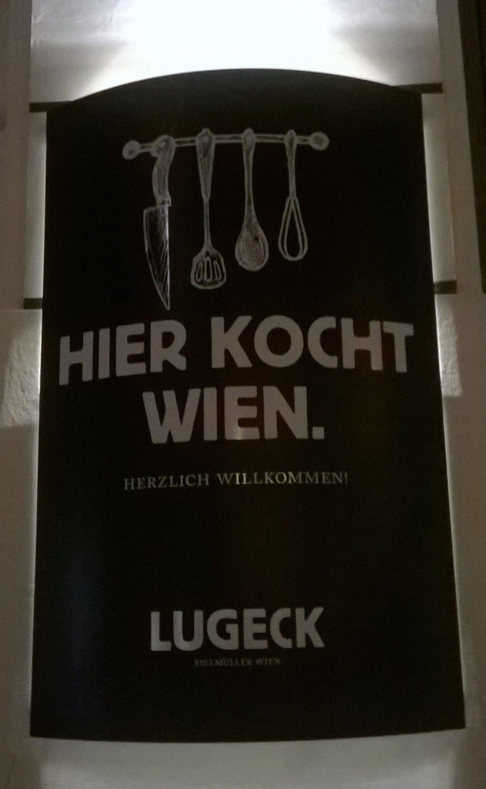 Lugeck - Wien