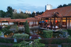 Sichuan - Der idyllische vordere Bereich - mein Lieblingsplatz - Sichuan - Wien