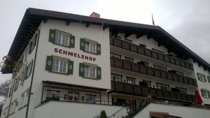 Gitti's Esszimmer - Lech am Arlberg
