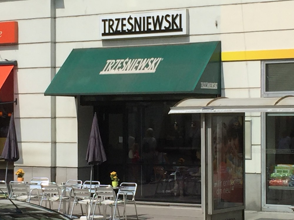 Trzesniewski - Wien