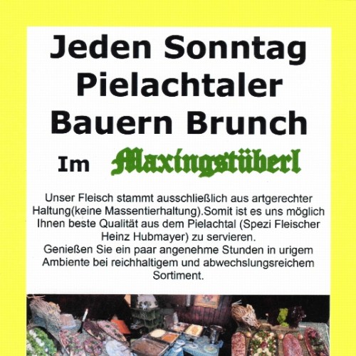 Pielachtaler Bauern Brunch