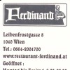 Restaurant Ferdinand