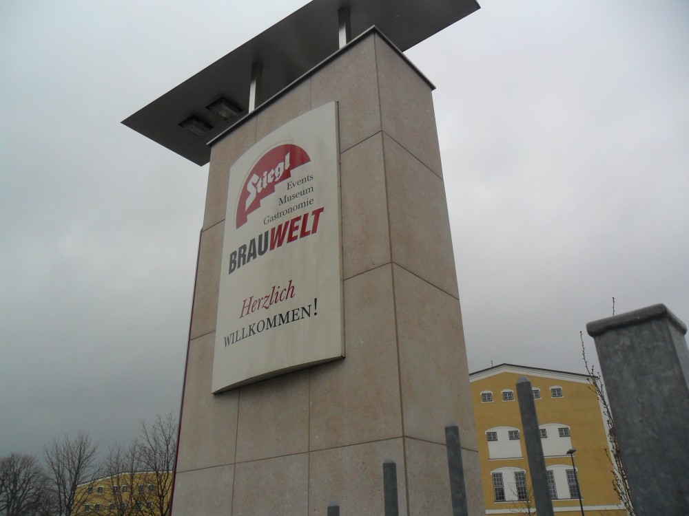 Stiegl Brauwelt - Salzburg