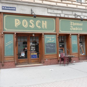 Thomas Posch Geflügel Imbiss - Wien