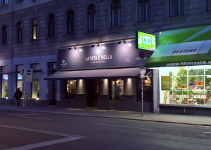 La Vita e Bella - Wien