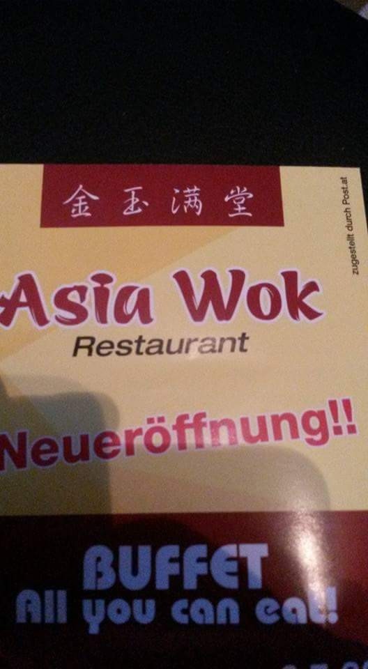 Asia Wok - Ybbs an der Donau