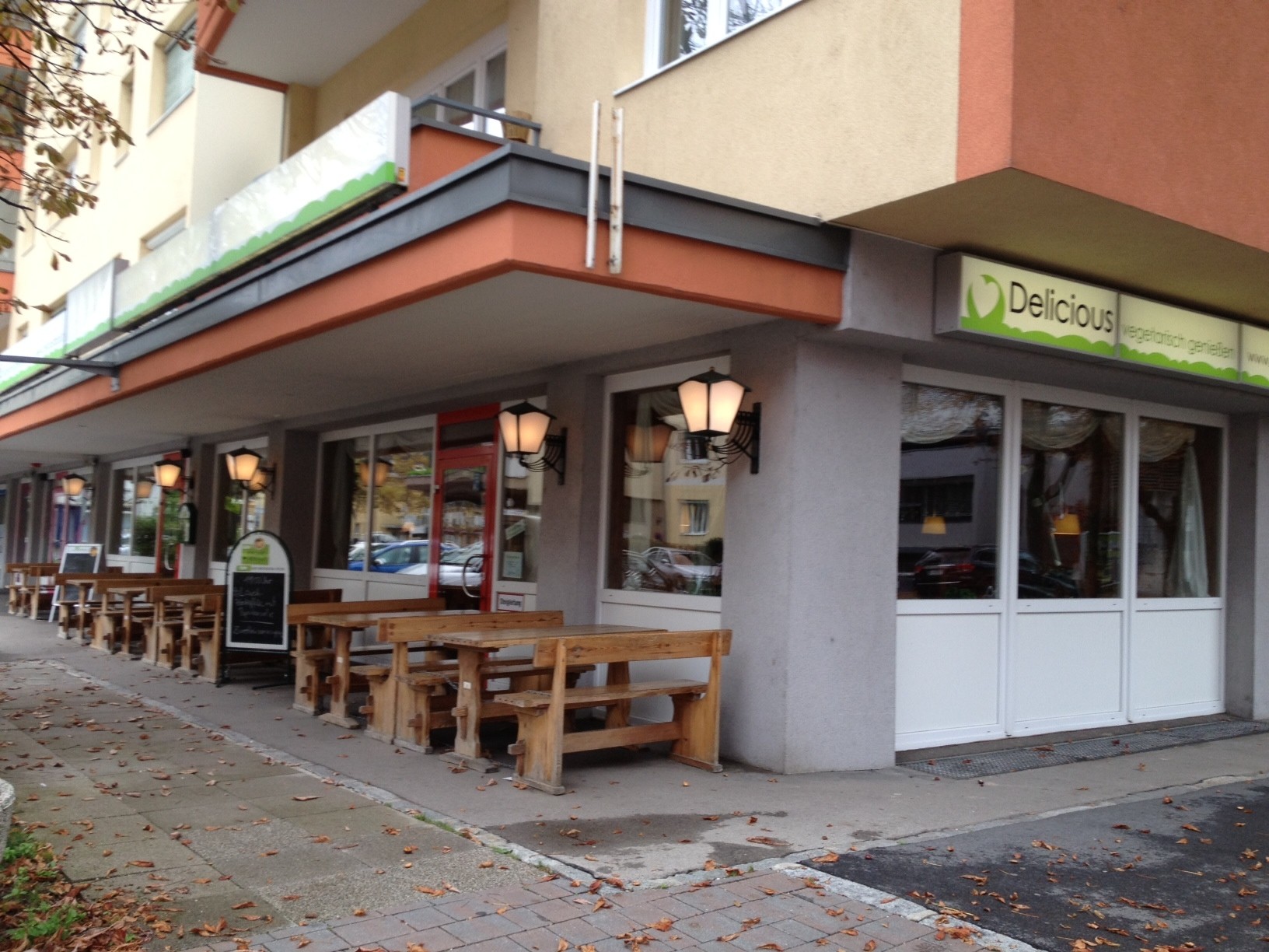 Delicious - Klagenfurt