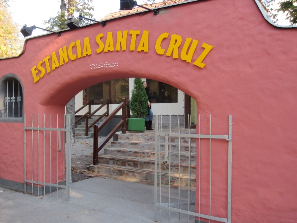 Estancia Santa Cruz - Wien