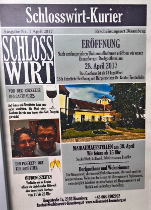 Schlosswirt - Bisamberg
