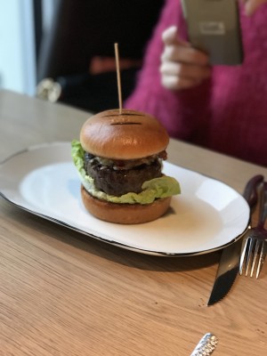 Burger - El Gaucho - Wien
