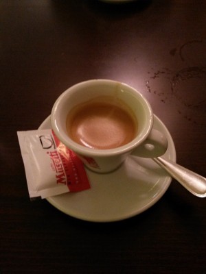 Espresso - Cosimo - Graz