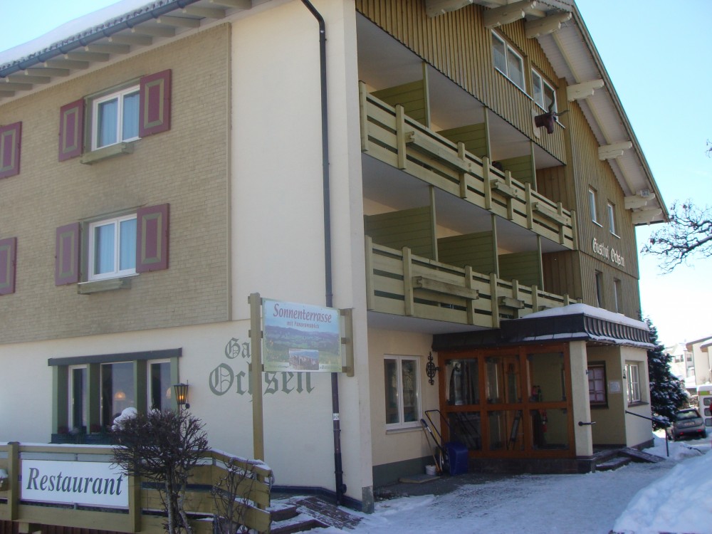 Gasthof Ochsen - Sulzberg