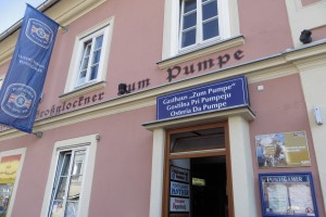 Fiakergulasch - Pumpe - Gasthaus zum Grossglockner - Klagenfurt