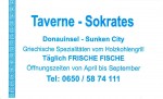 Taverne Sokrates