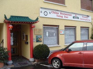 China-Restaurant Tsing Dao - Hörbranz