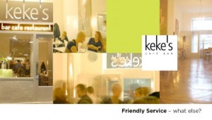 Keke's - Wien