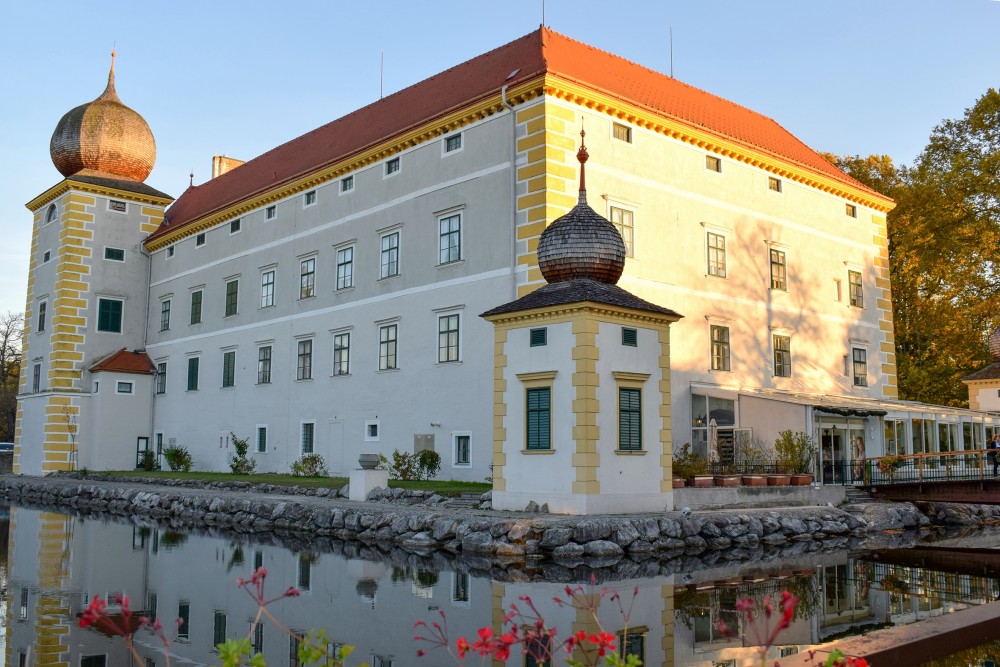 Gerüchteküche Wasserschloss - Kottingbrunn