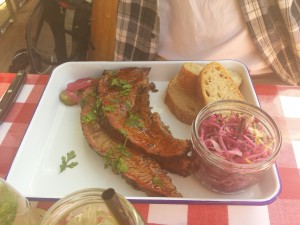 Sliced Beef Brisket - Big Smoke - Wien