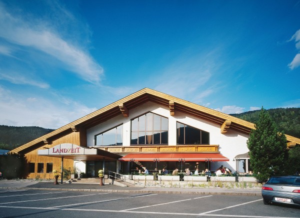 Landzeit Autobahn-Restaurant Eben Süd - Eben im Pongau