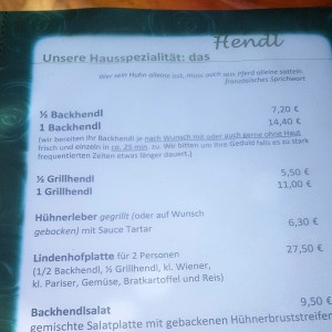 Gasthaus zum Lindenhof - Bad Radkersburg