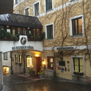 Seerestaurant - St. Wolfgang