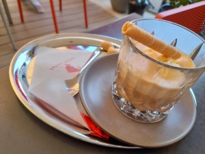 Affogato