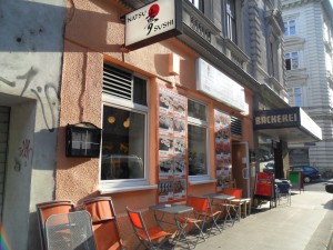 Natsu Sushi Bar - Wien