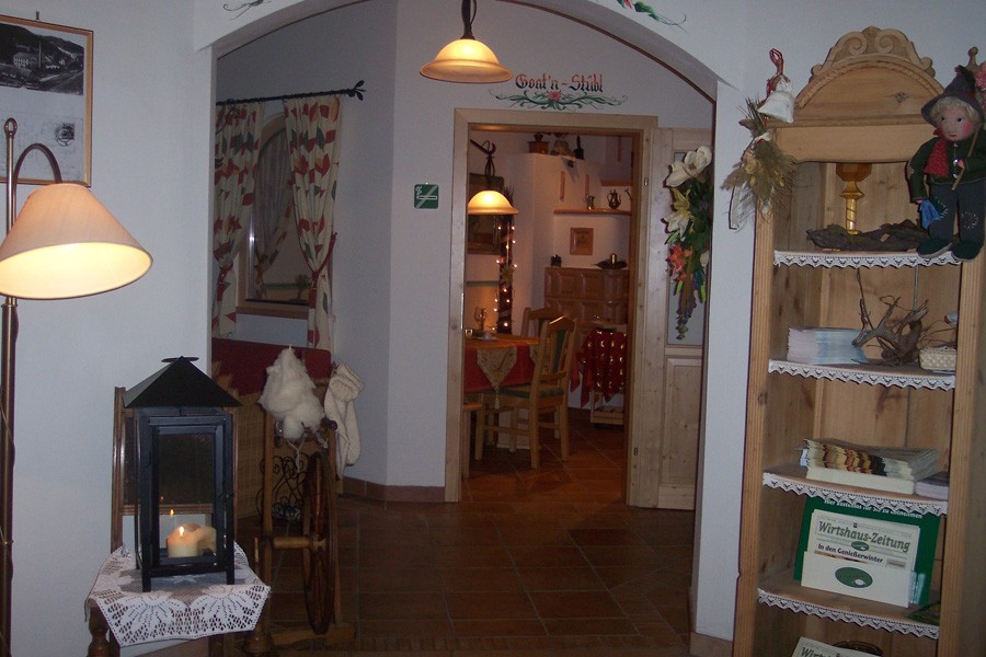 Dretenpacherhof - TRATTENBACH