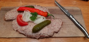 Verhackertbrot - Mochoritsch Eck - Seelach