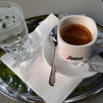 Haideröslein - Doppelter Espresso (EUR 3,60) - Haideröslein - Wien
