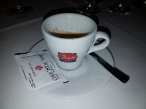 Cafe Ristretto - Osteria Dal Toscano - Wien