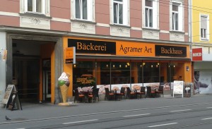 Bäckerei und Konditorei nach Agramer Art