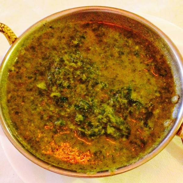 Spinatsuppe - Shiva - Klagenfurt am Wörthersee