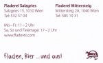 Fladerei - Visitenkarte-02 - Fladerei - Wien
