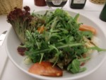 Gemischter Salat - Peppino im Hofkeller - Graz