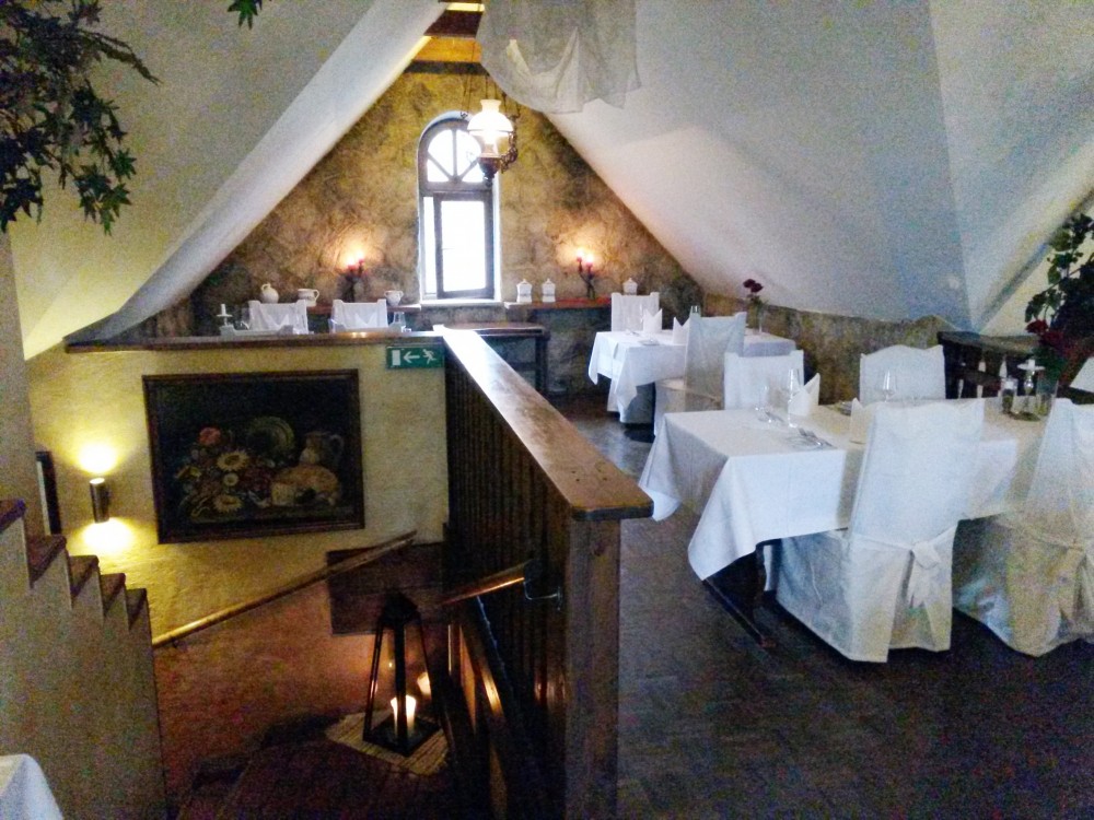 Gastraum - Restaurant Murnockerl - Gralla
