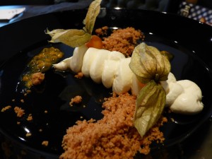 Cheesecake deconstructed - Chuchu - Wien